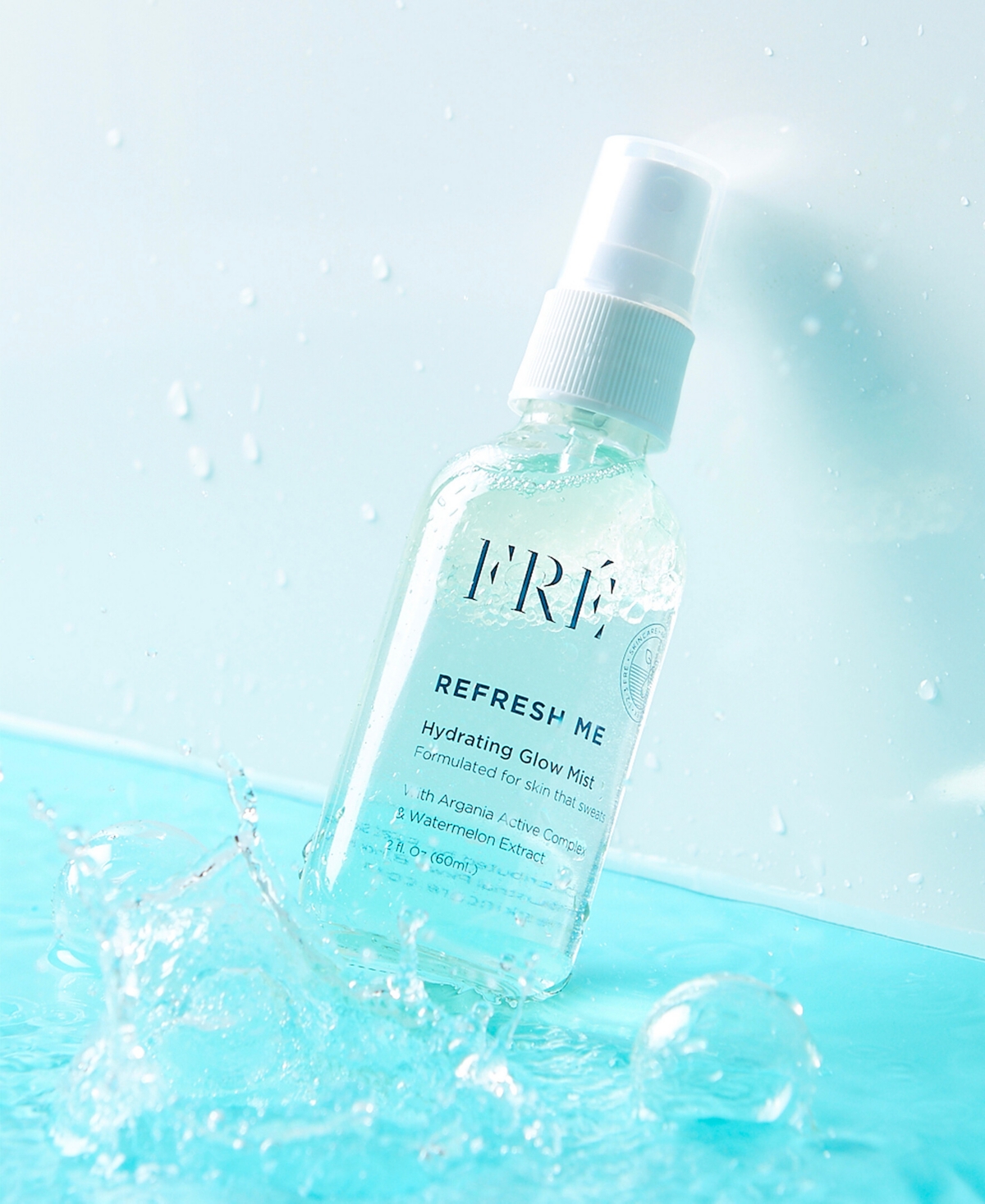 Fre Refresh Me Hydrating Glow Mist