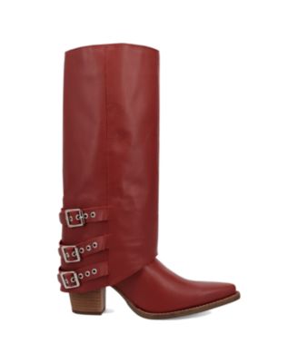 Women's Urban Cowgirl Leather Boot