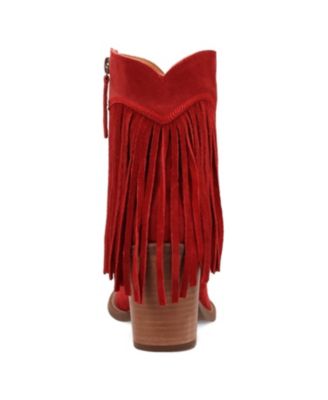 Women's Wild Sage Leather Bootie