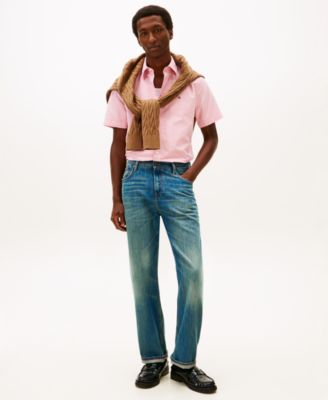 Men's Heritage Oxford Regular-Fit Button-Down Shirt