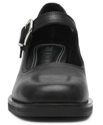 Women's Lisbon Platform Mary-Jane Pumps