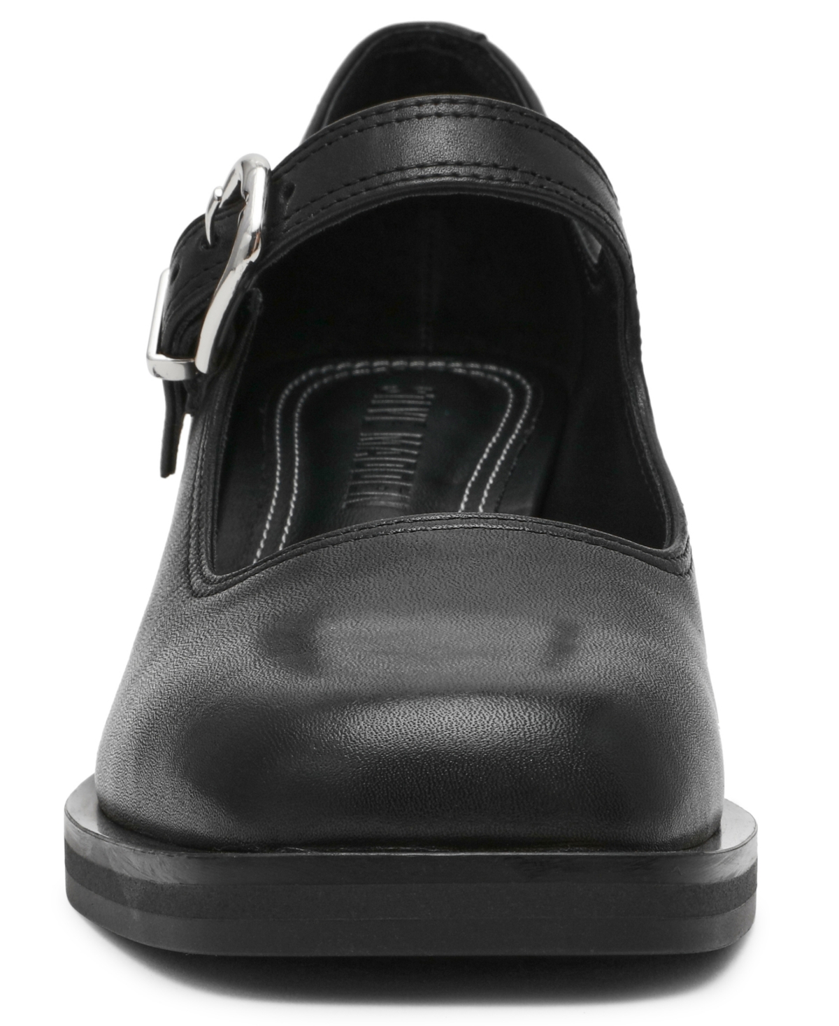 Steve Madden Women's Lisbon Platform Mary-jane Pumps In Black