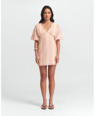 Women's Palm Mini Dress