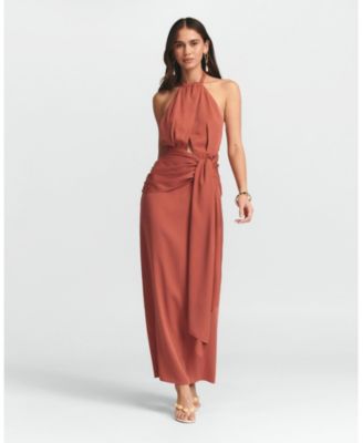 Women's Nessie Midi Dress