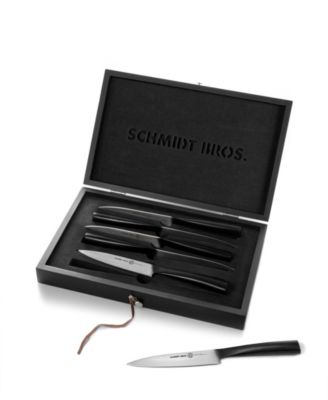 Carbon 6, 6-Pc. Steak Knife Set