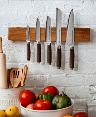 Acacia 24" Magnetic Wall Bar