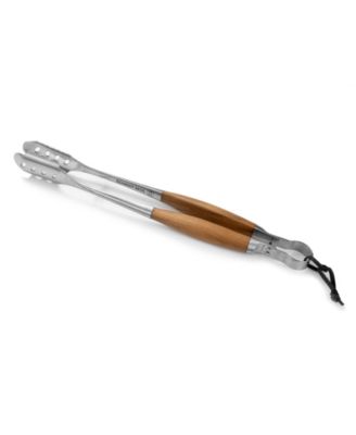 Bonded Teak 4-Pc. Grill Set