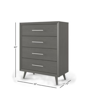Cranbrook 4 Drawer Chest