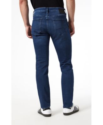 Men's Mavi Jake Slim Leg In Dark Supermove Jeans
