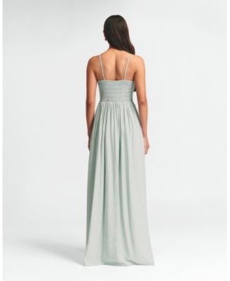 Women's George Maxi Dress