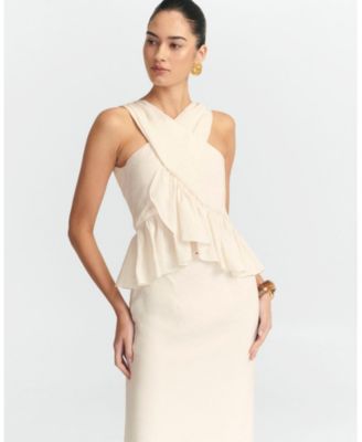 Women's Aloe Maxi Dress