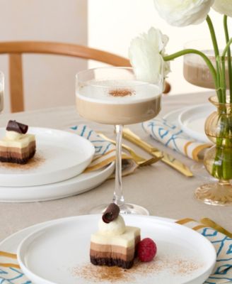 Tuscany Classics Straight Coupes, Set Of 6