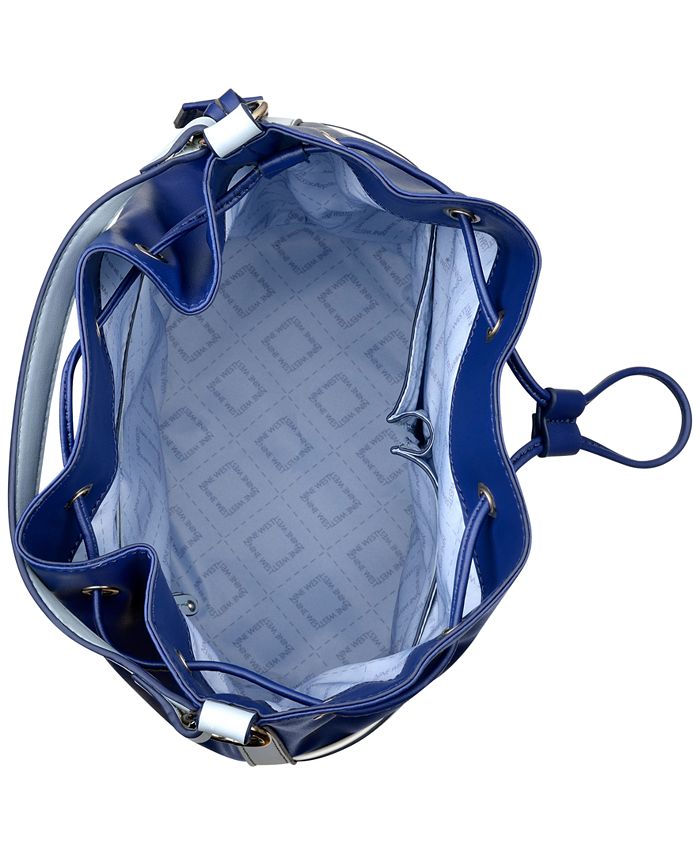 Nine West Hot Mesh Bucket Bag Macy's