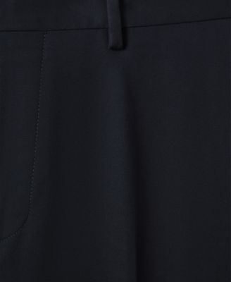 Men's Slim Fit Cotton Blend Pants