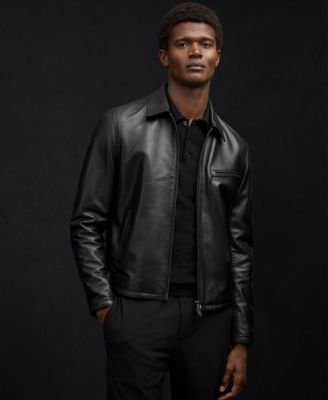 Men's Merino Wool Polo Shirt