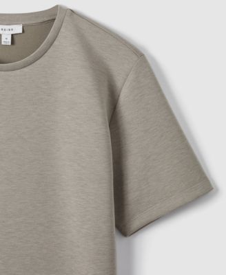 Men's Interlock-Jersey Crew-Neck T-Shirt