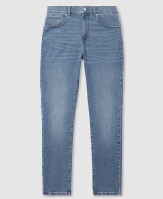 Men's Straight-Leg Jeans