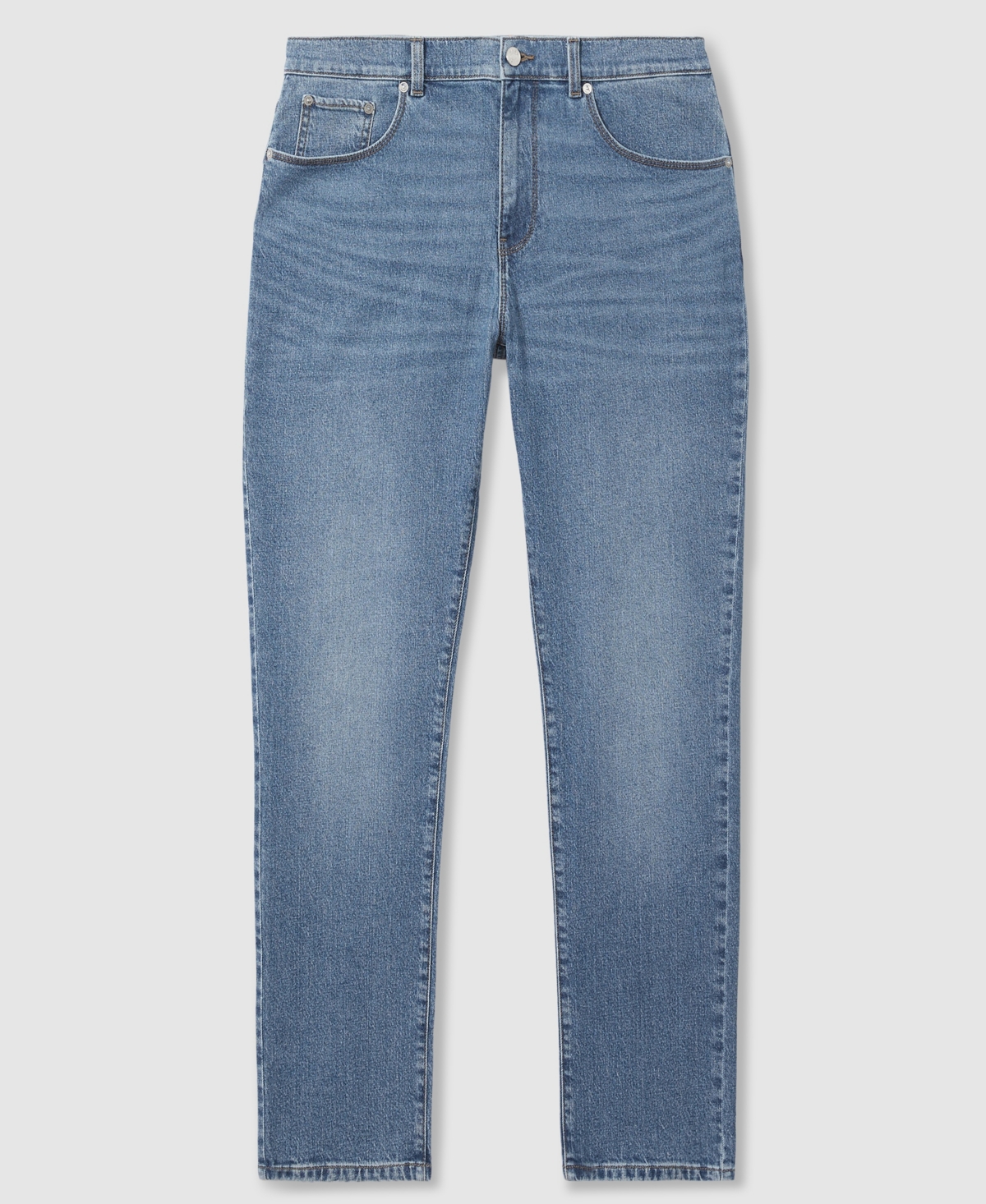 Reiss Men's Straight-Leg Jeans