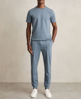 Men's Interlock-Jersey Crew-Neck T-Shirt