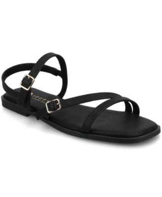 Women's Brianna Open Toe Ankle Strap Sandals