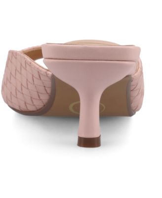 Women's Larna Kitten Heel Dress Sandals