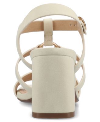 Women's Merisol Block Heel Strappy Dress Sandals