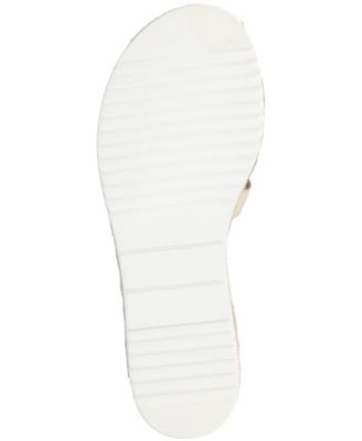 Women's Rosalinda Slip On Open Toe Espadrille Sandals