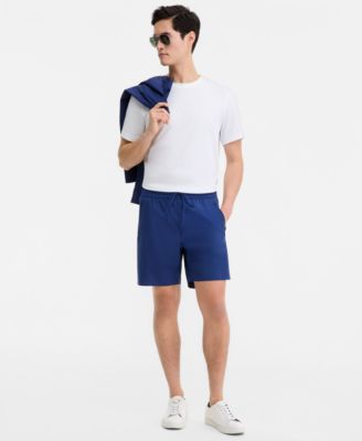 Men's Laser-Cut Shorts, Macy's Exclusive