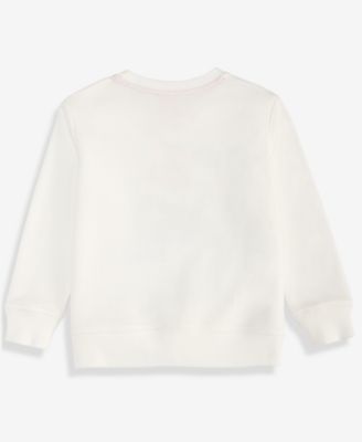 Boys 2T-4T Grinch Up To Snow Good Sweatshirt, Macy's Exclusive