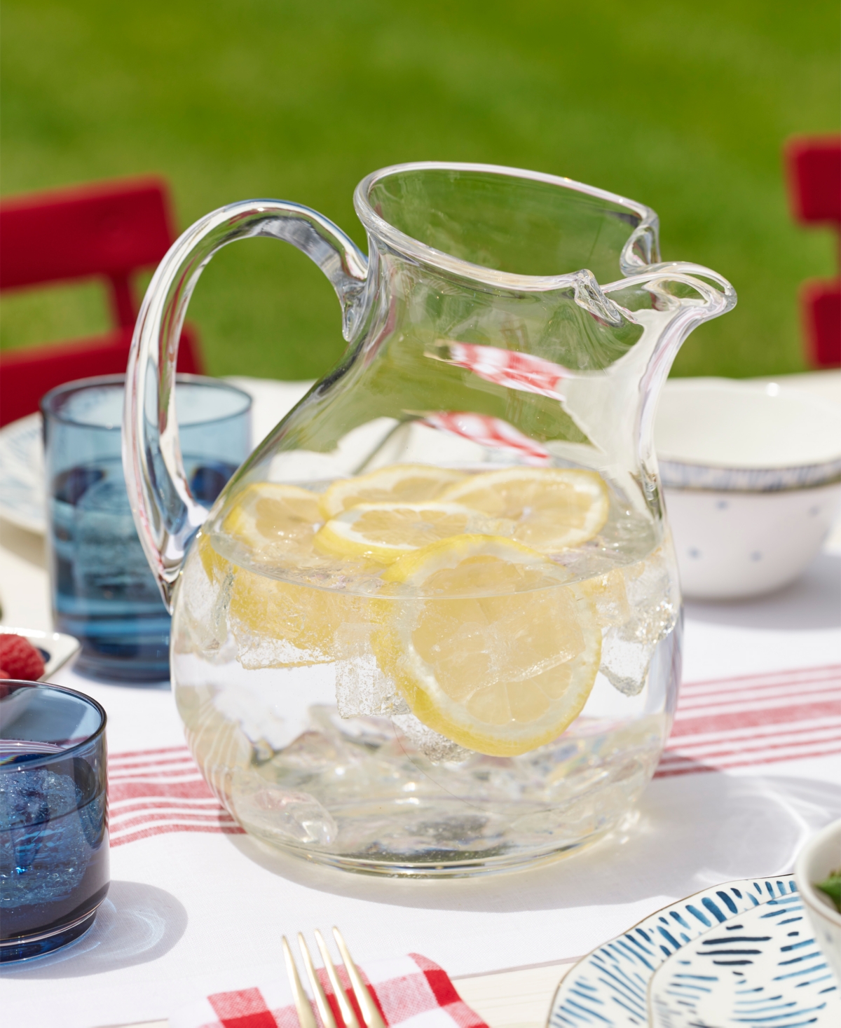 Lenox Tuscany Party Pitcher