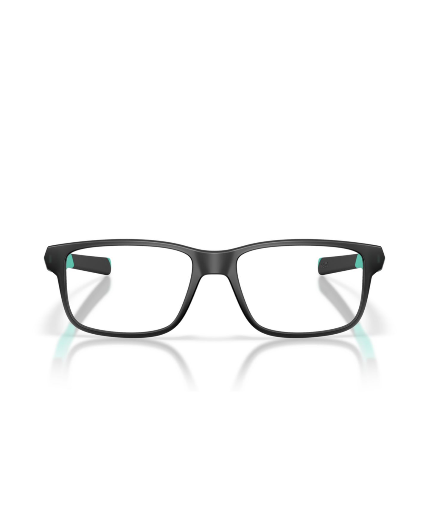 Детские очки Oakley JR Oakley Kids Square Plastic OY8007 Field Day Eyeglasses(Ages 07-10), цвет: Чёрный — фото 4