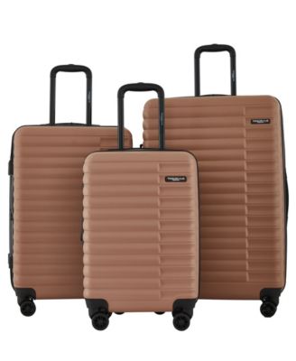 Providence 3-Pc. Expandable Hard Side Luggage Set