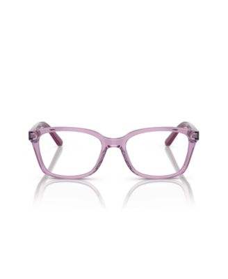Vogue Jr Kids VY2001 Unisex Square Eyeglasses