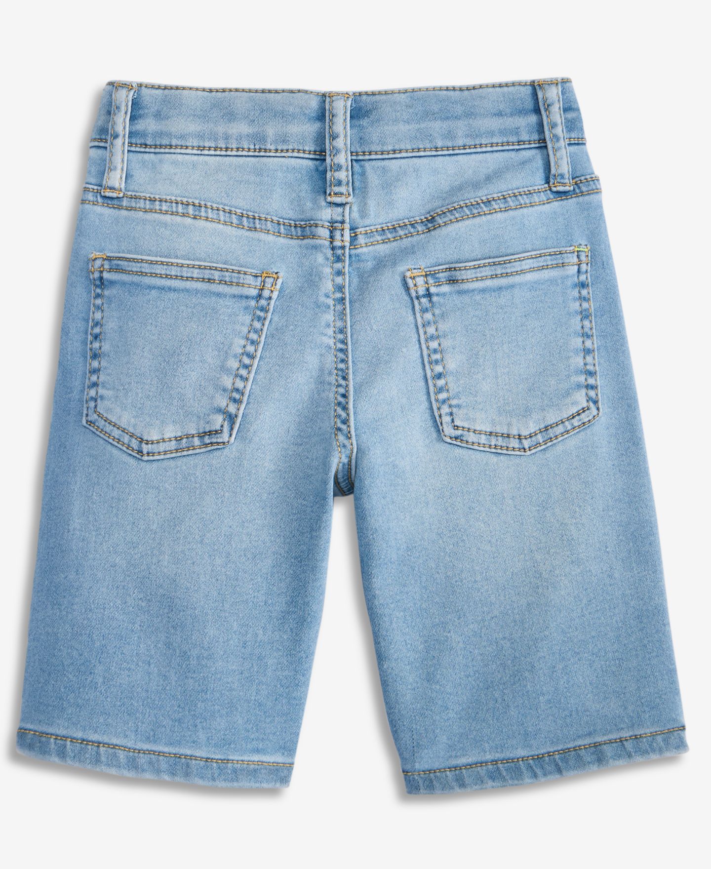 Шорты Epic Threads Super Soft Stretch Knit Denim для мальчиков, цвет: Варёный, вариант 1 — фото 3