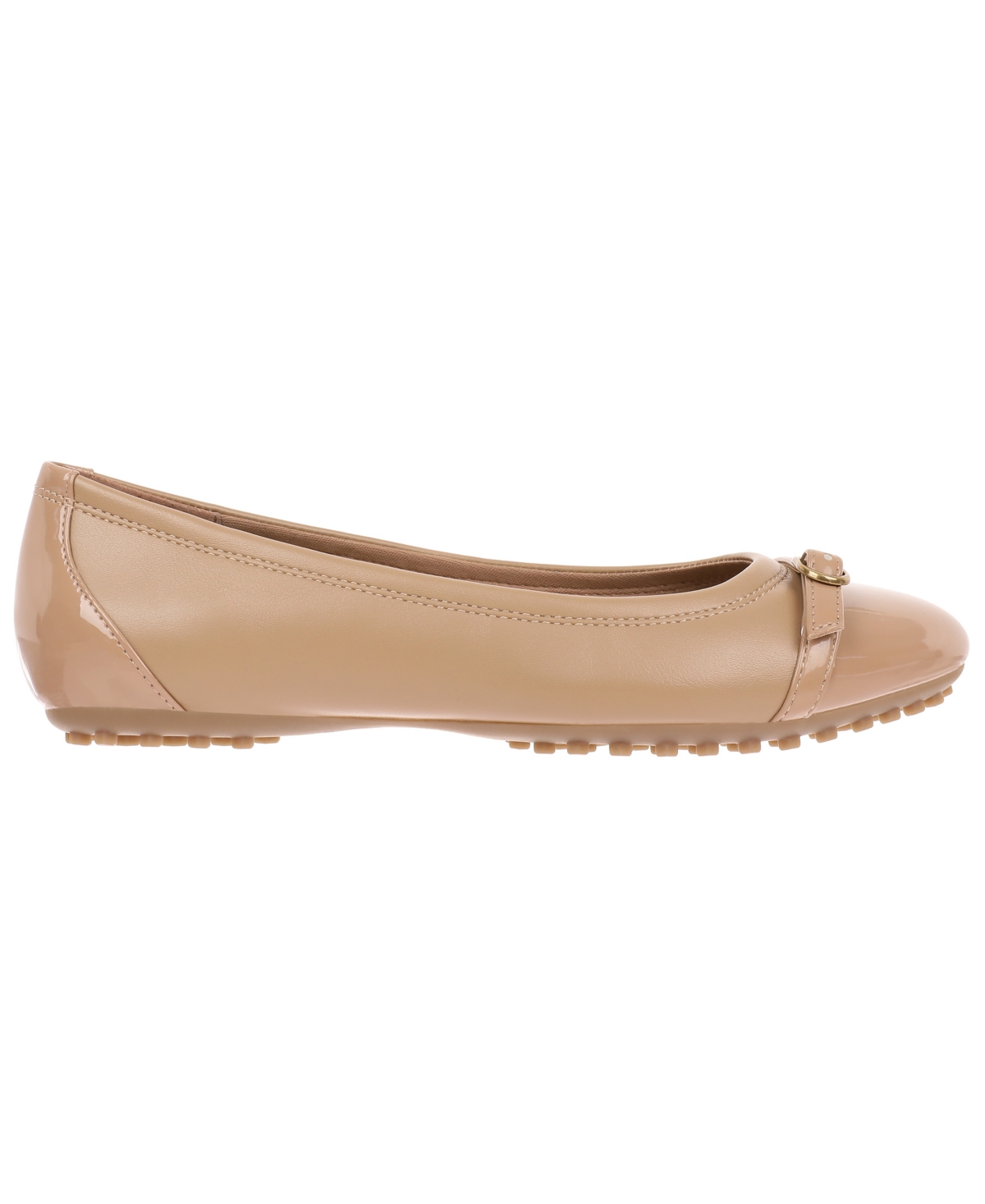 Giani Bernini Women's Carrla Slip-on Ballet Flats In Neutral