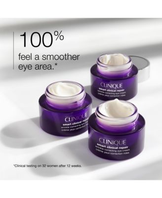 Smart Clinical Repair Wrinkle Correcting Eye Cream, 0.5oz