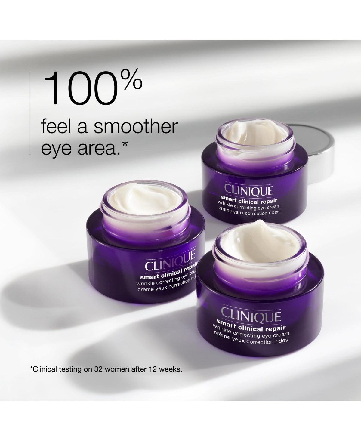 Clinique Smart Clinical Repair Wrinkle Correcting Eye Cream