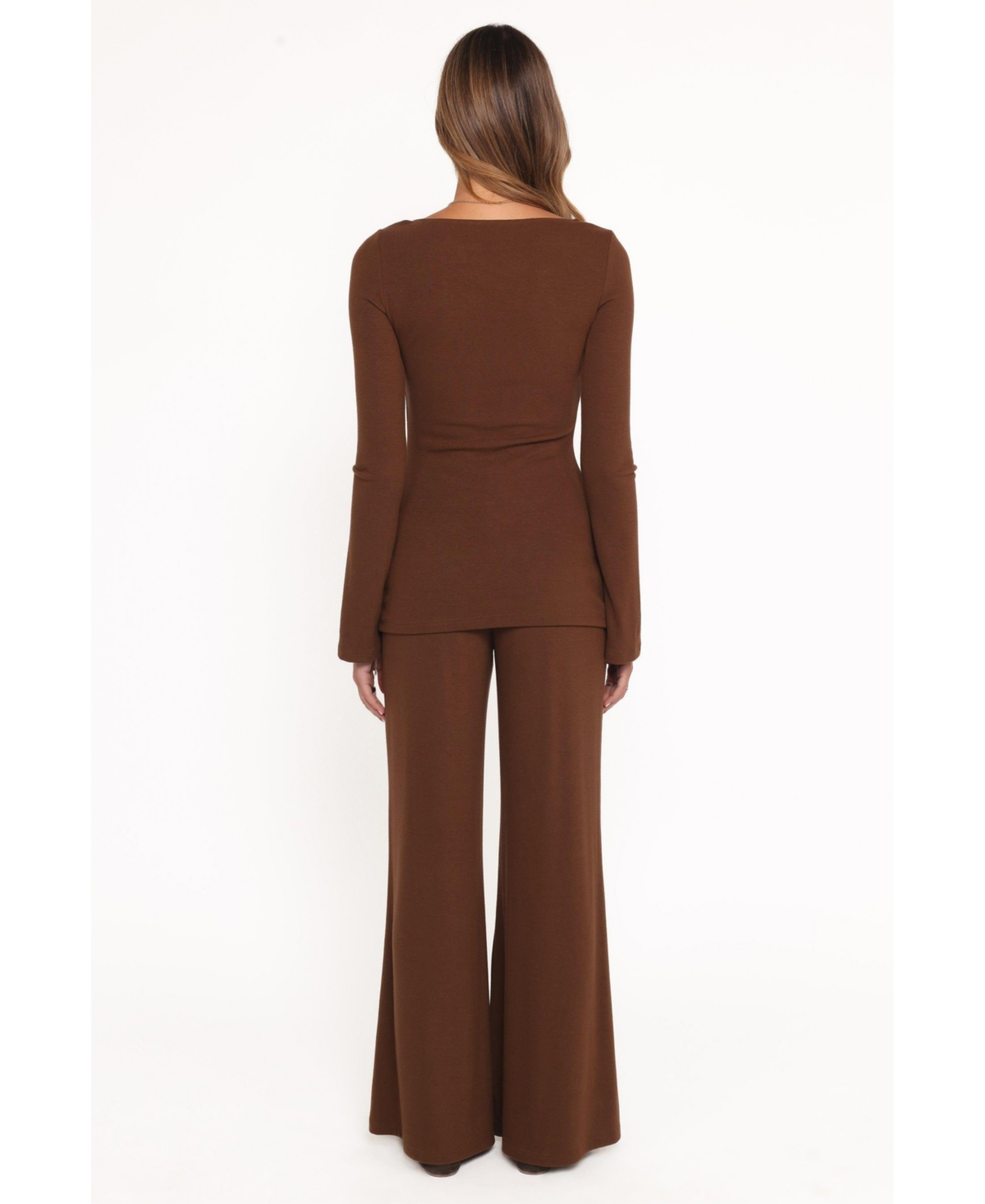 Petal and Pup Women's Selly Knitted Pant Set