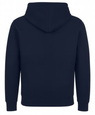 Men's Full-Zip Long-Sleeve Hoodie