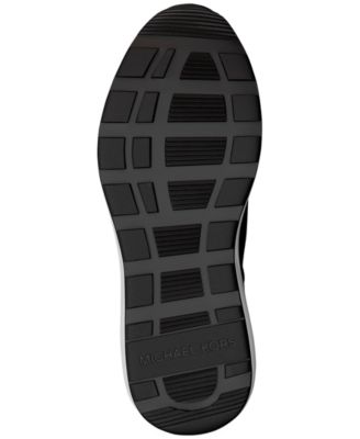 Men's Trevor Round-Toe Trainer Shoes