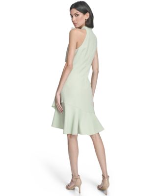 Women's Signature Stretch Halter Neck Dress