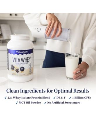 Vita Whey, Salted Caramel, 990gm