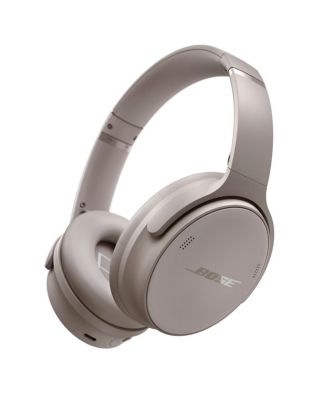 Bose Quiet Comfort シルバー　希少 Bose QuietComfort Headphones with Active Noise Cancellation - Macy's