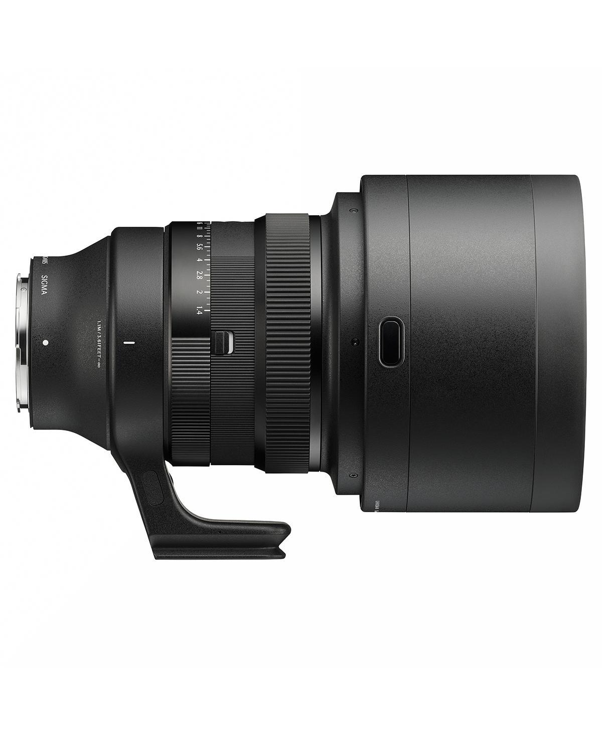 Sigma 135mm f/1.4 Dg Art Lens for L Mount