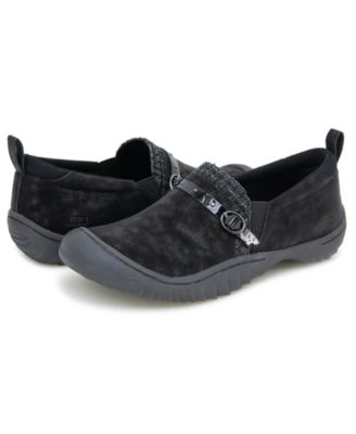 Women's Mavis Sweater Detailed Slip On Loafers