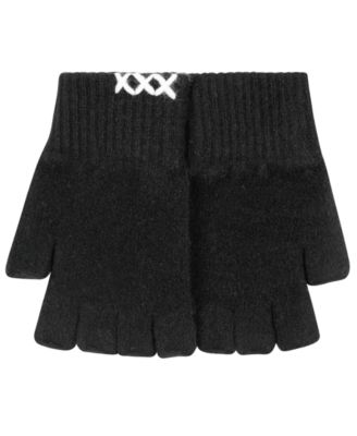 SCOTCH & SODA - Men's Fingerless Heavy Whip Stitch Gloves