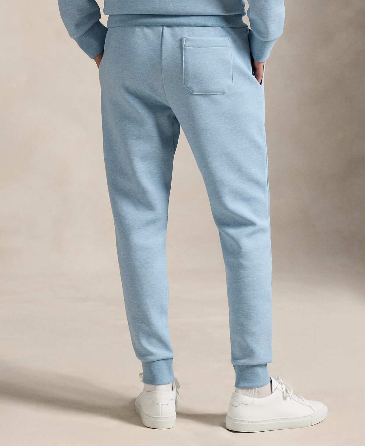 Polo Ralph Lauren Men's Double-Knit Jogger Pants