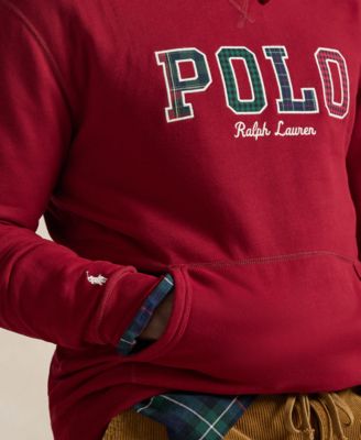 Men's Big & Tall Graphic Hooded Sweatshirt