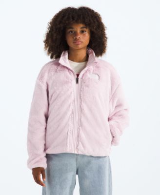 Girls' 6-16 Reversible Shasta Full-Zip Jacket