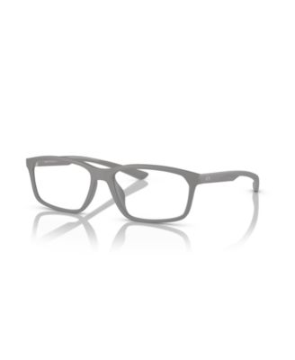 Armani Exchange Men's Square Eyeglasses, AX3108U